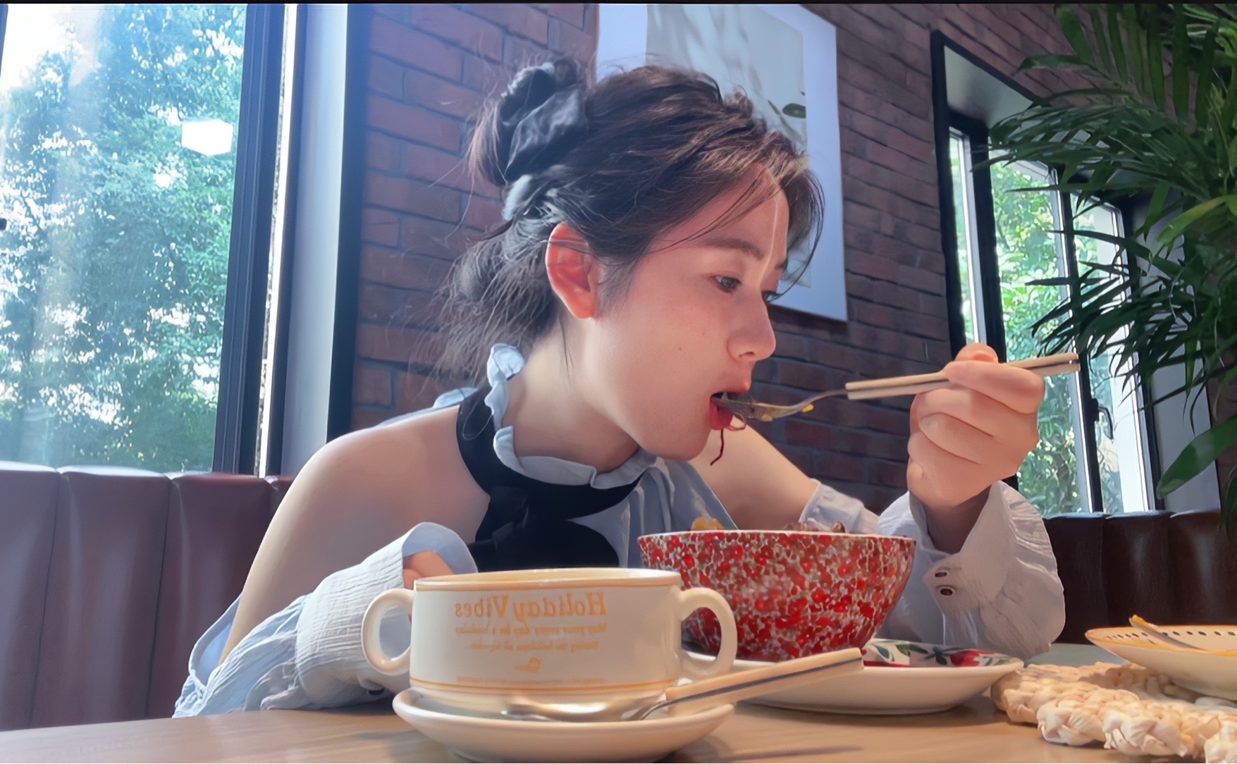 上海读研vlog|去读书去运动 生活支点越多 内核越稳