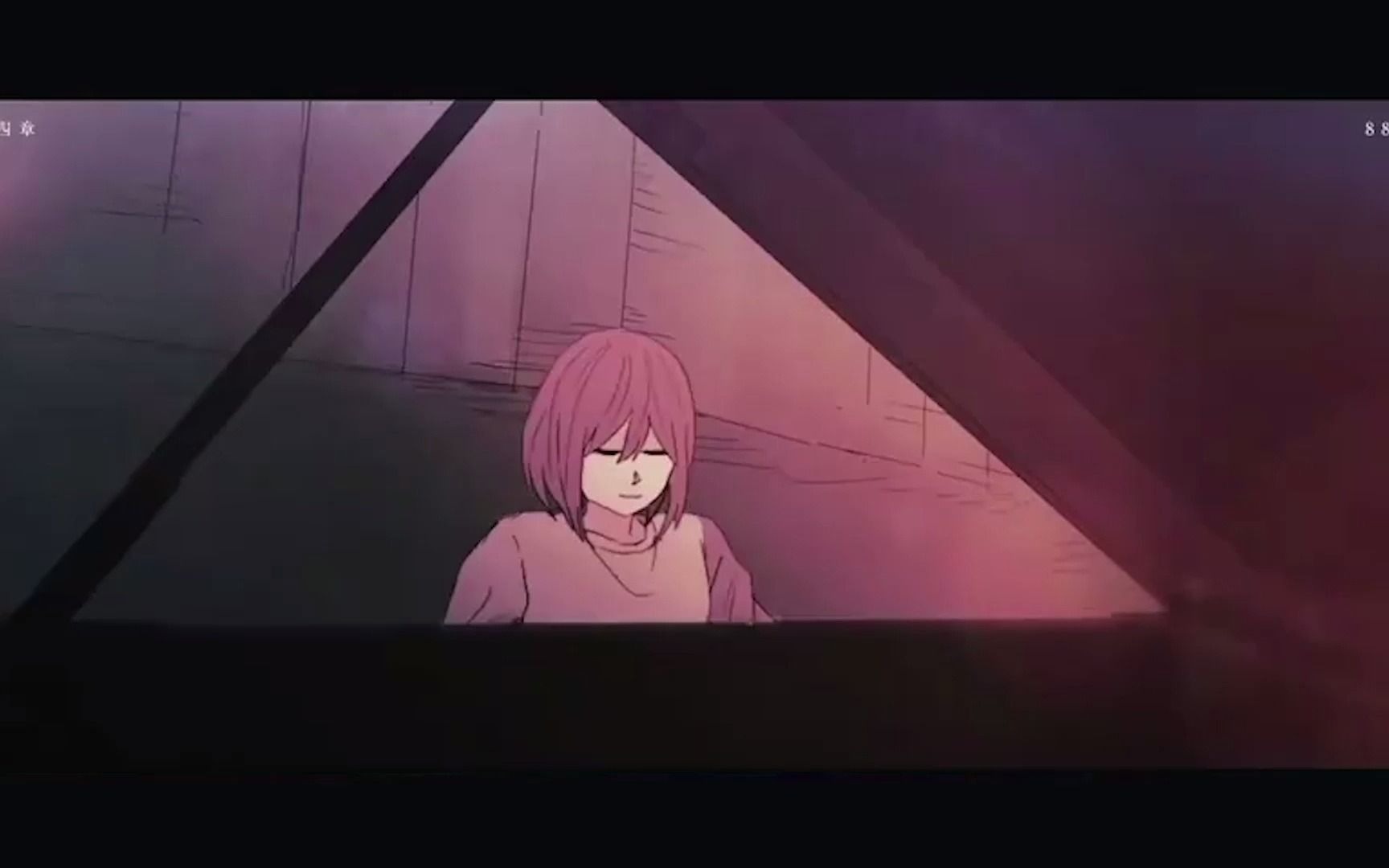 【自制中字/yoasobi】アンコール(encore/安可) music video完整版