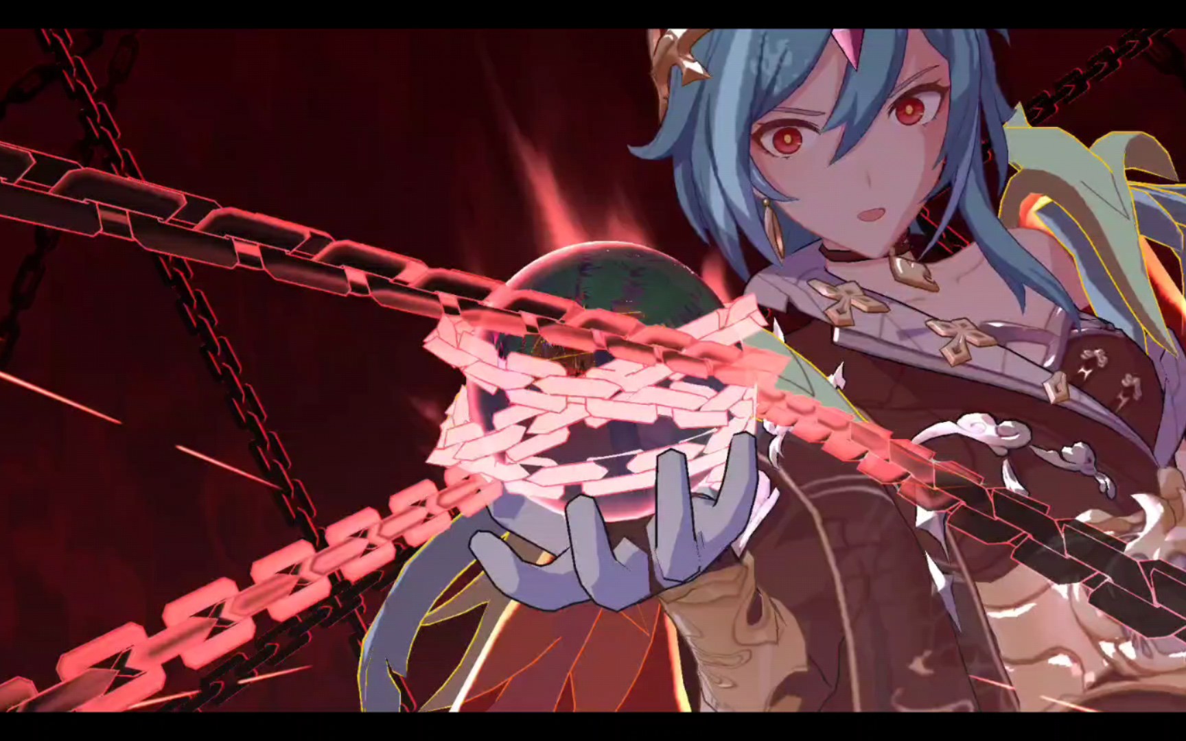 崩坏三虚数侵蚀带之识律直接扭转万象