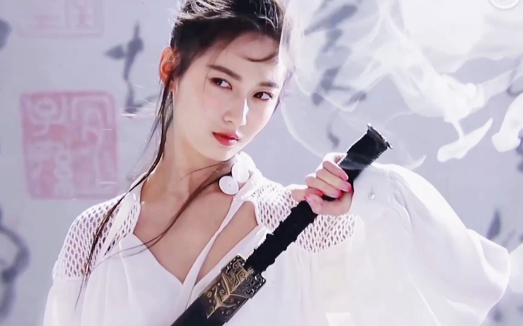 可英气,可美,百变女神