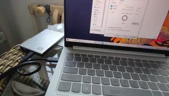 西数移动硬盘使用