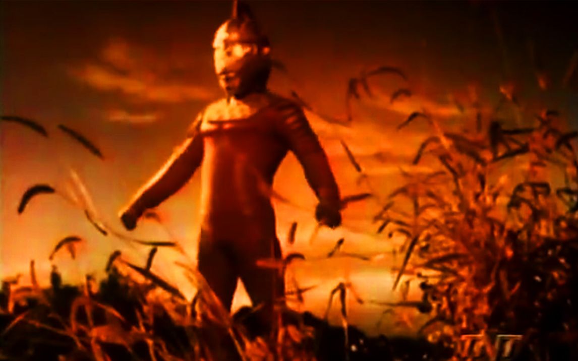 赛文被禁播的第12集《将爱献给行星》