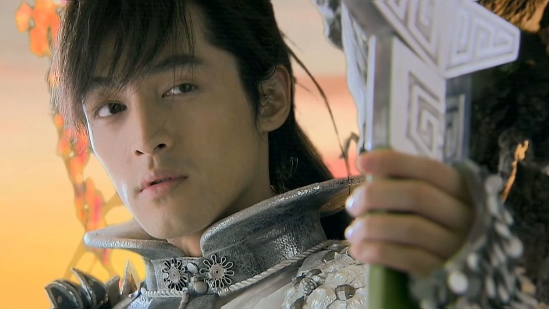 仙剑奇侠传三,神将飞蓬,未逢敌手