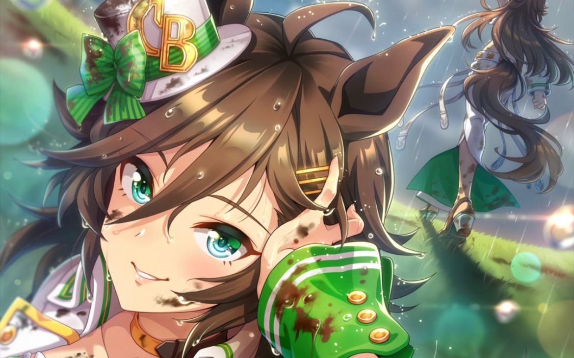 【赛马娘】简单抽个马(mr.cb/千明代表)