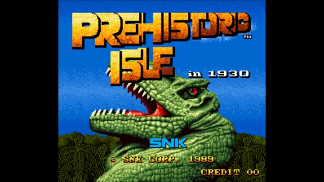 街机原始岛1930原声集