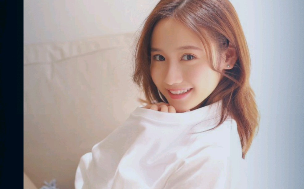 素颜美女生活照系列