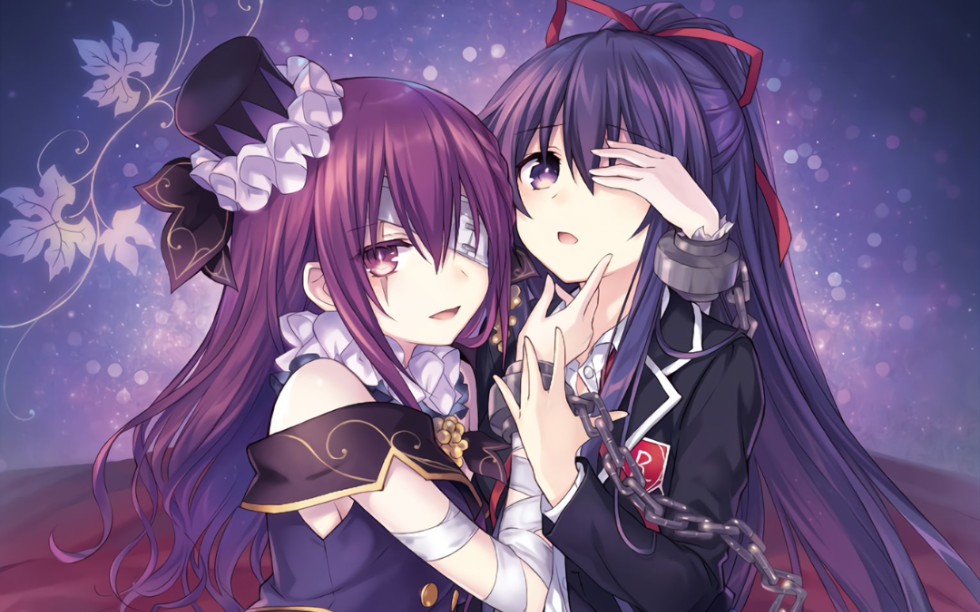 [图]【PS4游戏/高桥李依】约会大作战：莲反乌托邦（Date A Live：Ren Dystopia）最新宣传影像【F宅/1080P+】