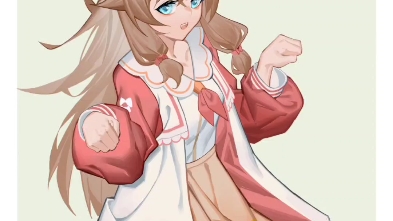 嘉然小姐的狗 二次元甜美男生