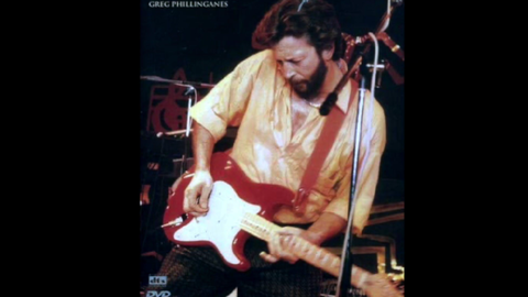 Eric Clapton - June 30, 1974 - Nassau Coliseum, Uniondale, New 