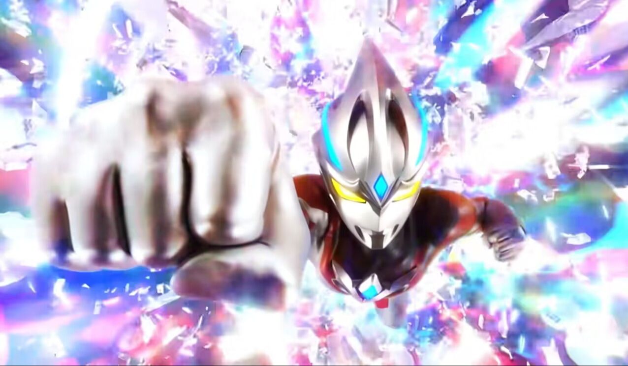 [图]【高燃混剪】亚刻奥特曼完整主题曲《arc jump'n to the sky》ウルトラマンアーク释放你的想象力吧！