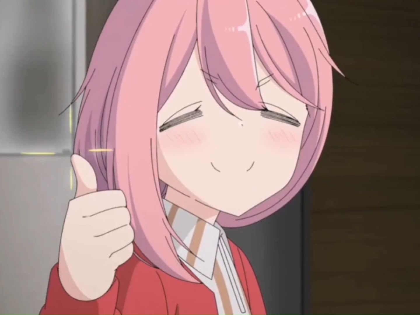 【摇曳露营】一起来露营叭,抚子的表情包合集