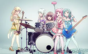 Descargar video: 【Pastel*Palettes】2023年还有人记得她们吗，もういちど ルミナス完整版