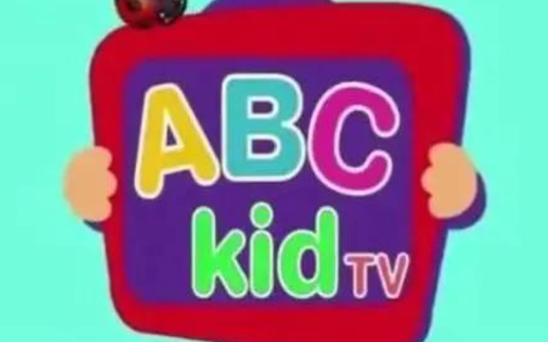 [图]儿歌童谣动画 ABC Kid TV