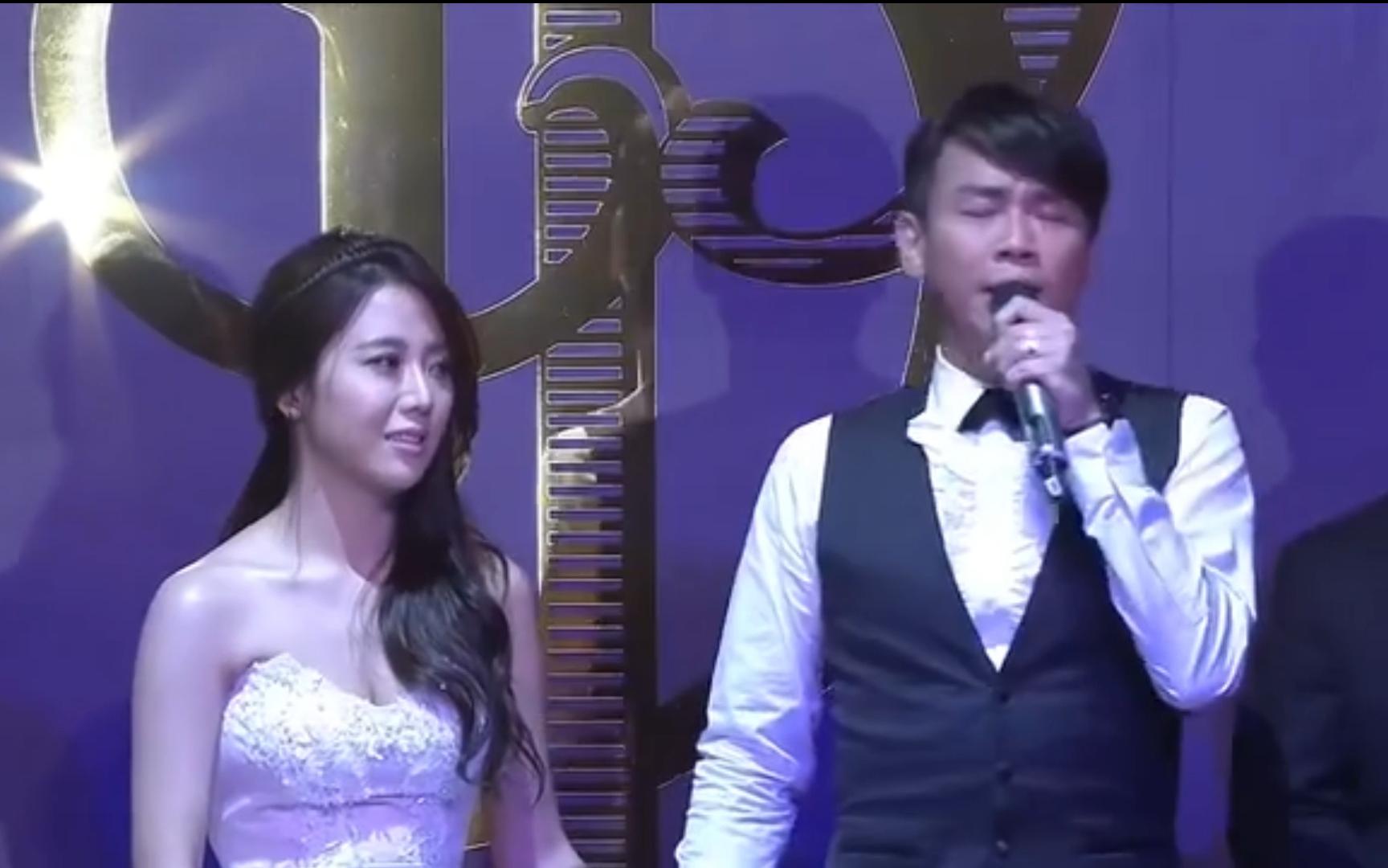 g6名场面完整版!陶喆2014婚礼《今天你要嫁给我》