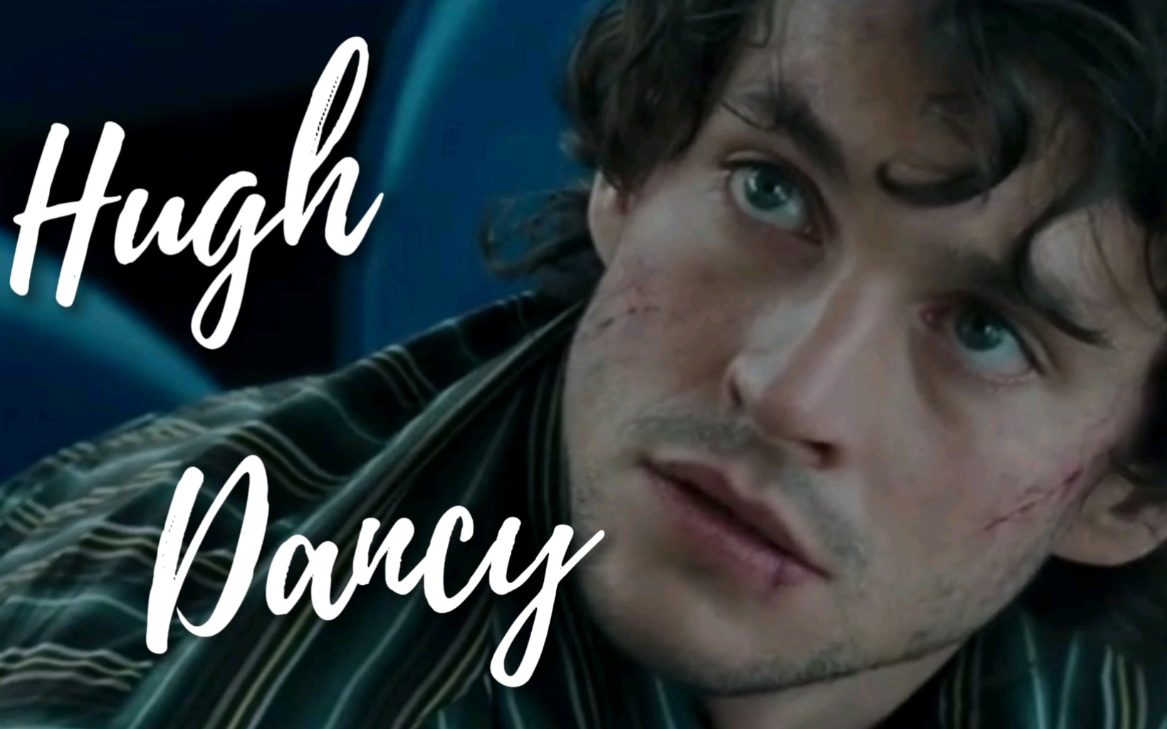 HughDancy:留下你的心脏哔哩哔哩bilibili