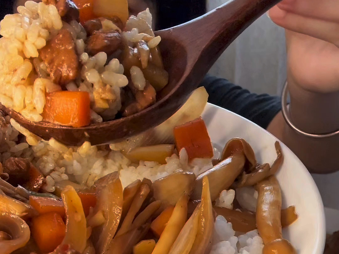 家常菜|宫保鸡丁 炒时蔬