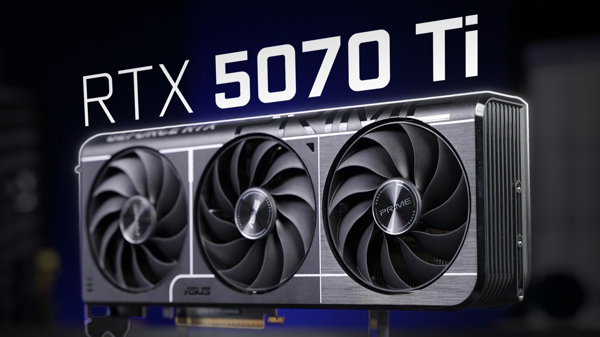 RTX5070Ti首发评测:性能约等于4080S