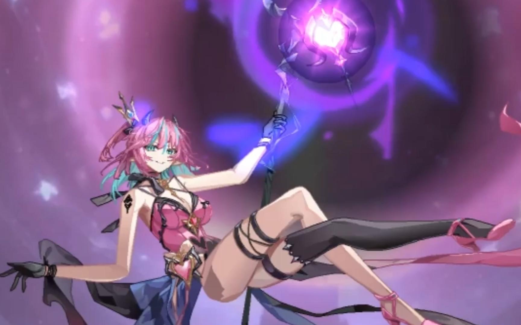 星迹多洛莉丝上线!我哭死!又要蹲仓库惹!啥时候能站起来?【奥奇传说】