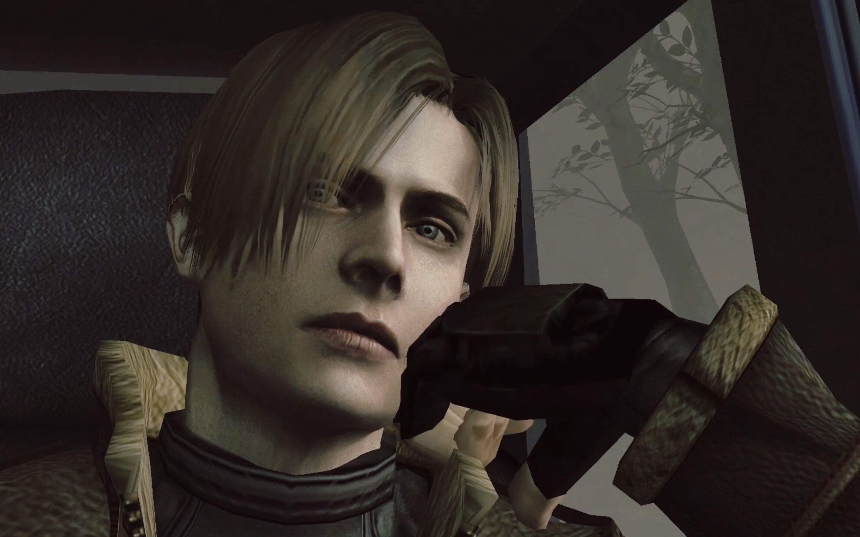 【李三光专场】生4开篇序章01 · cg动画_生化危机4