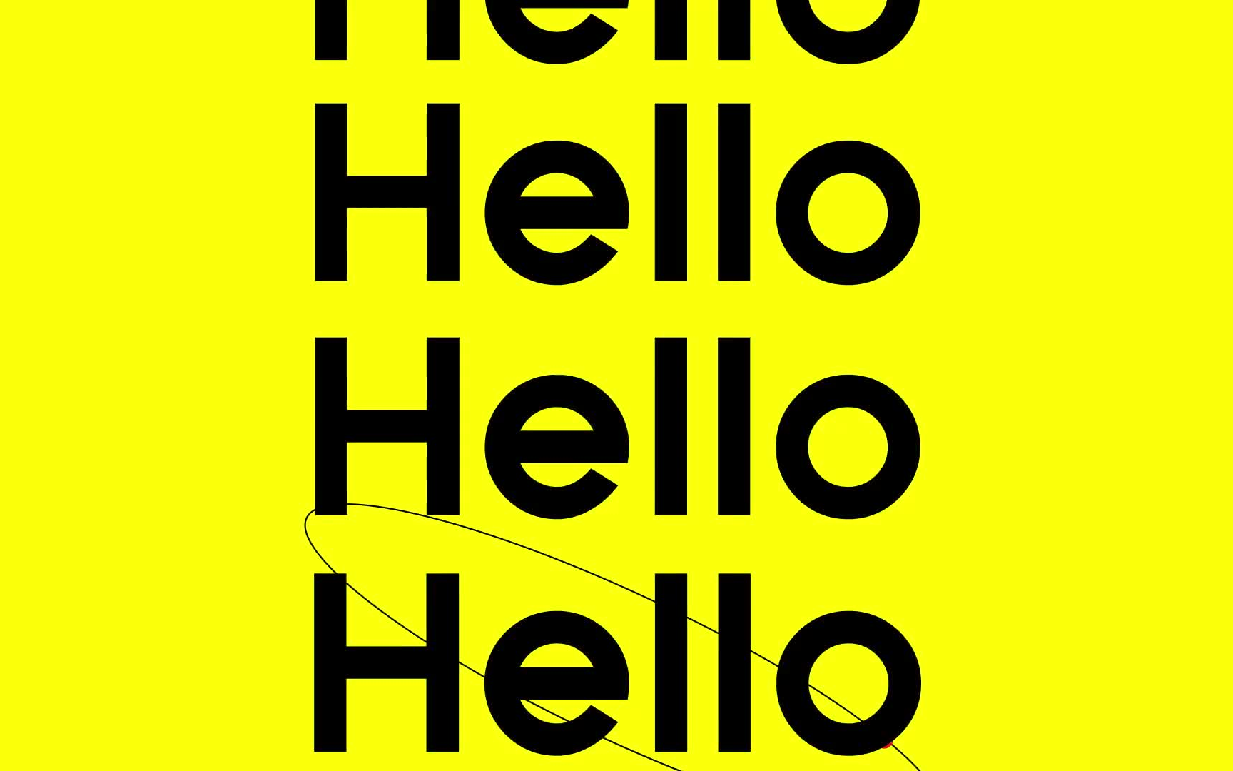 ae模板-星轨效果的时尚人物介绍视频产品介绍视频模板开场片头模板