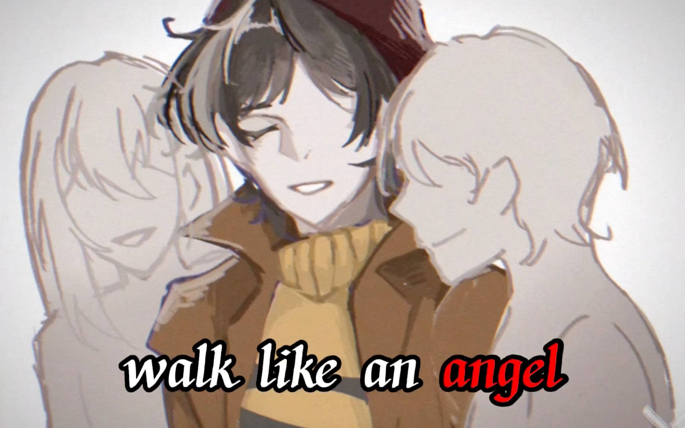 [图]【MCYT(Wilbur soot)/手书（？】walk like an angel