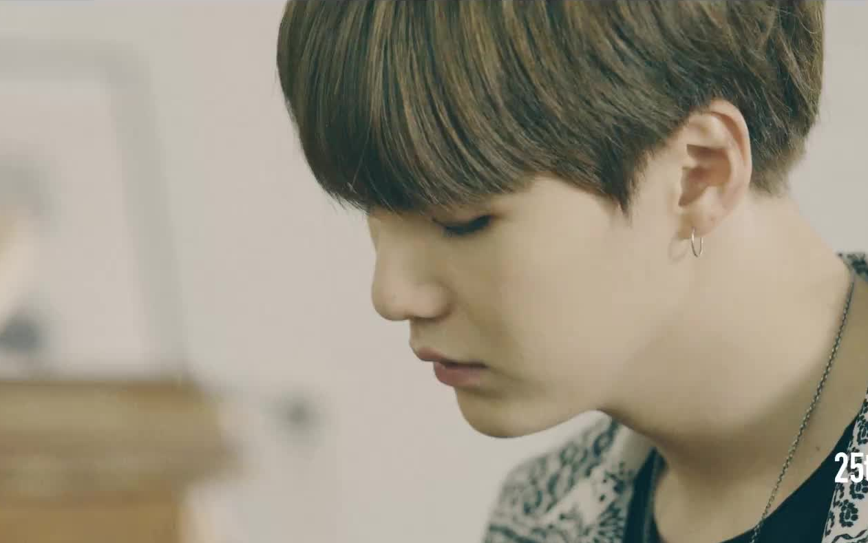 bts love yourself highlight reel 起承转 结