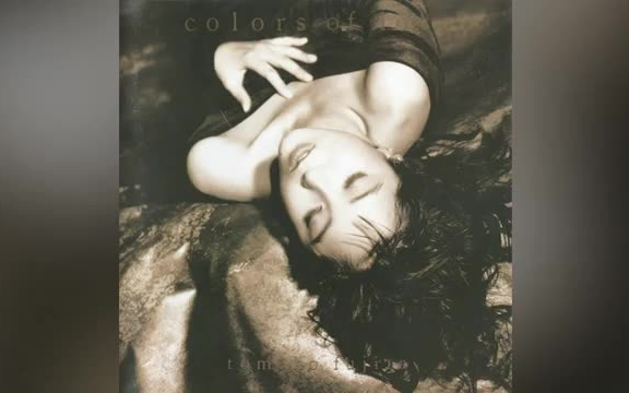 [专辑]藤田朋子Tomoko Fujita – Colors Of Love [1990]哔哩哔哩bilibili