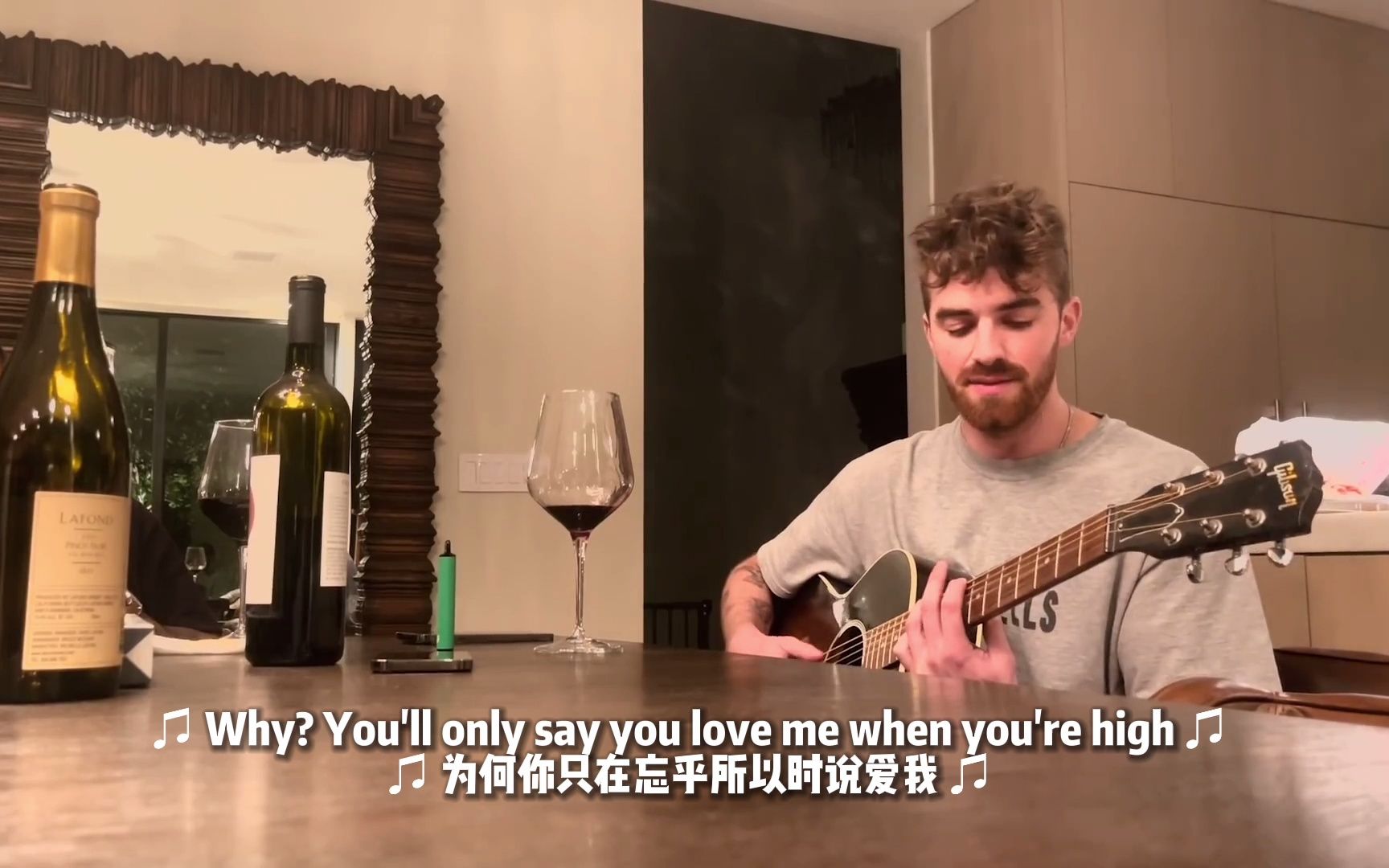 [图]The Chainsmokers - So Far So Good（第三章）