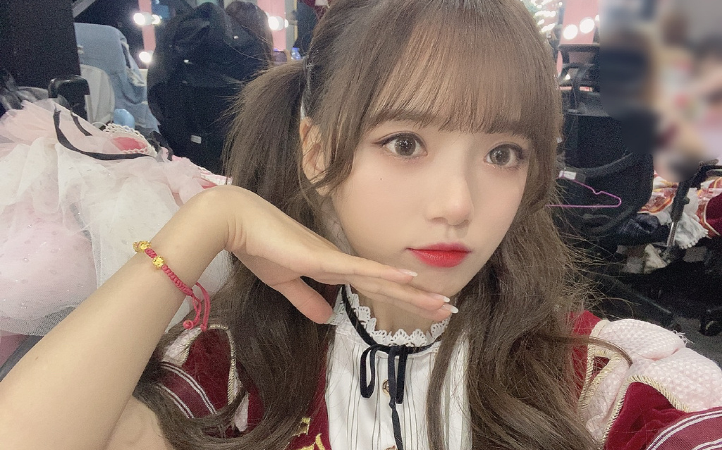 【ckg48】20210107杨允涵口袋电台_哔哩哔哩 (゜-゜)つロ 干杯~-bili