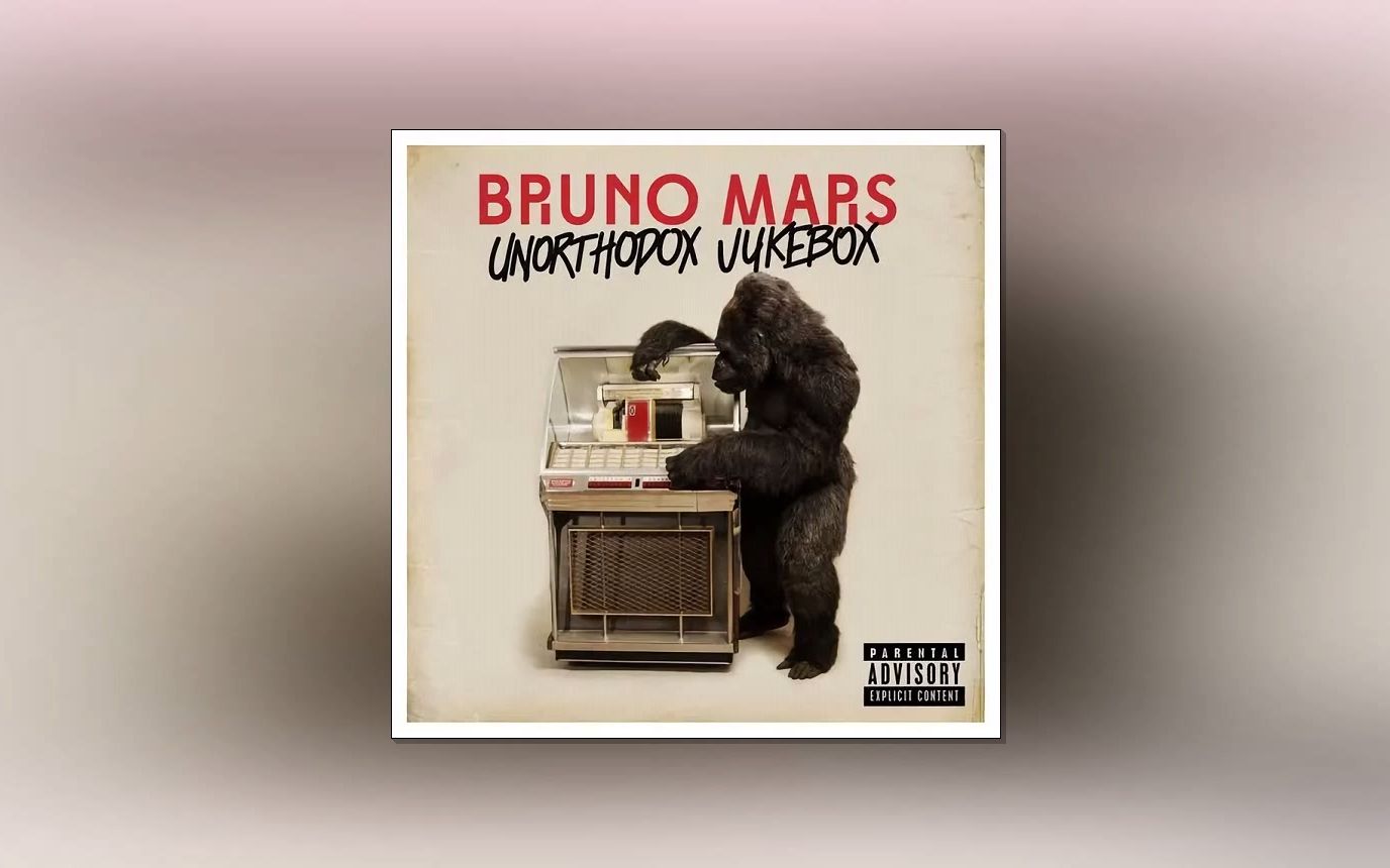 [图]【flac】Bruno Mars-When I Was Your Man