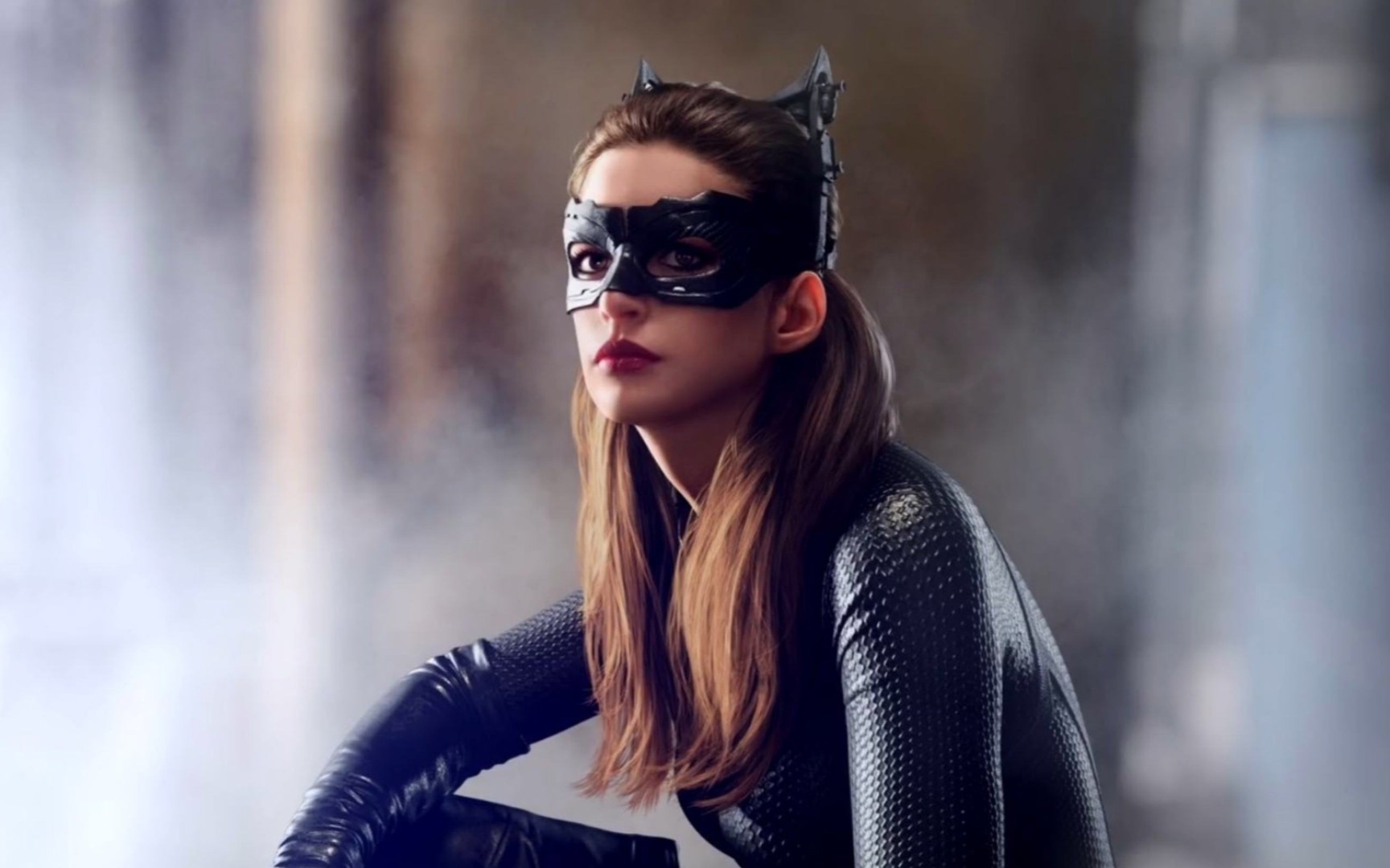 这真的是颜值最高的猫女