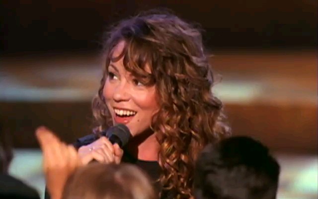 make it happen  Mariah Carey 关键词:#1993感恩#神级live现场#完美演绎哔哩哔哩bilibili