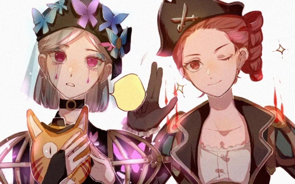 【第五人格/空调】饭制mv,爱人如你,青涩的岁月满载辉煌与惊喜☆(未