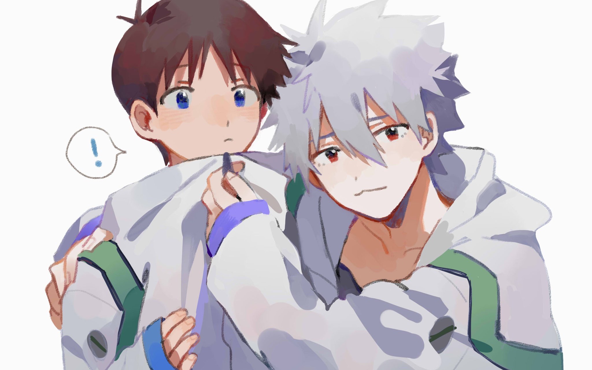 薰嗣我们终会重逢