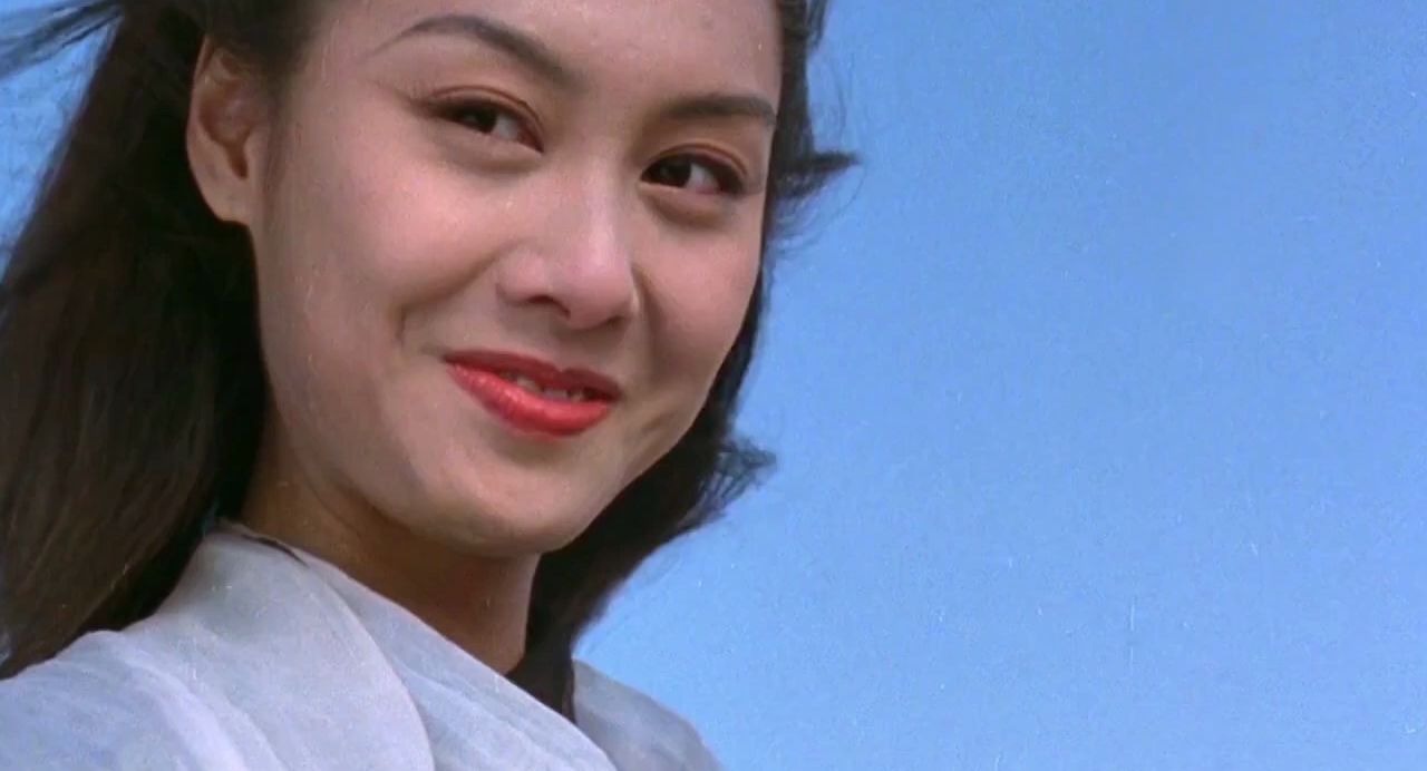 42部周星驰电影和40位与星爷合作的女星星女郎最强合集