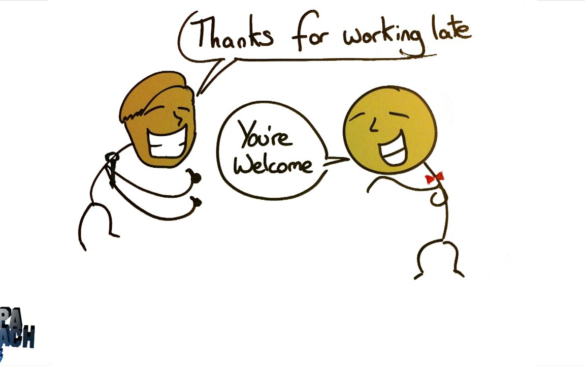 别人说thank you,你该如何回答?史上最全"不用谢"!