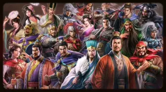 Download Video: 三国志8重制版最新武将立绘展示！