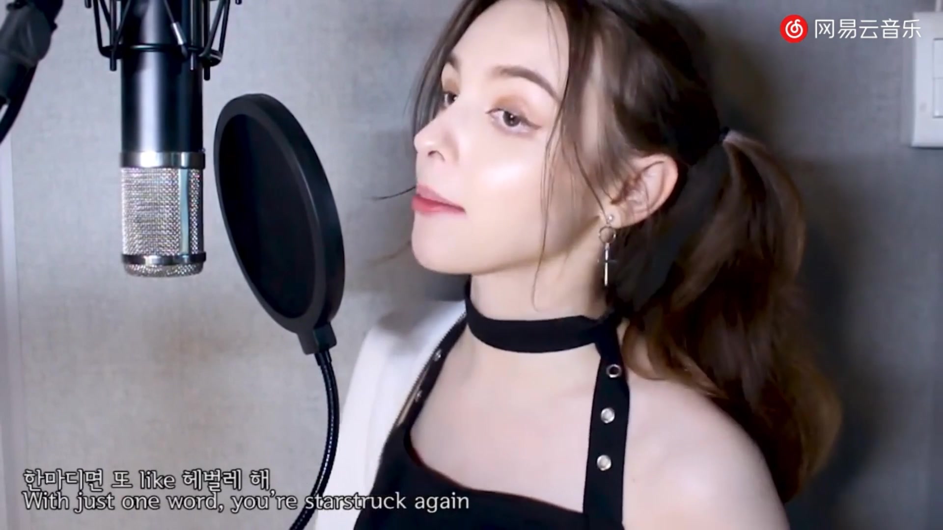 乌兹别克美少女elina karimova翻唱《kill this love》cover