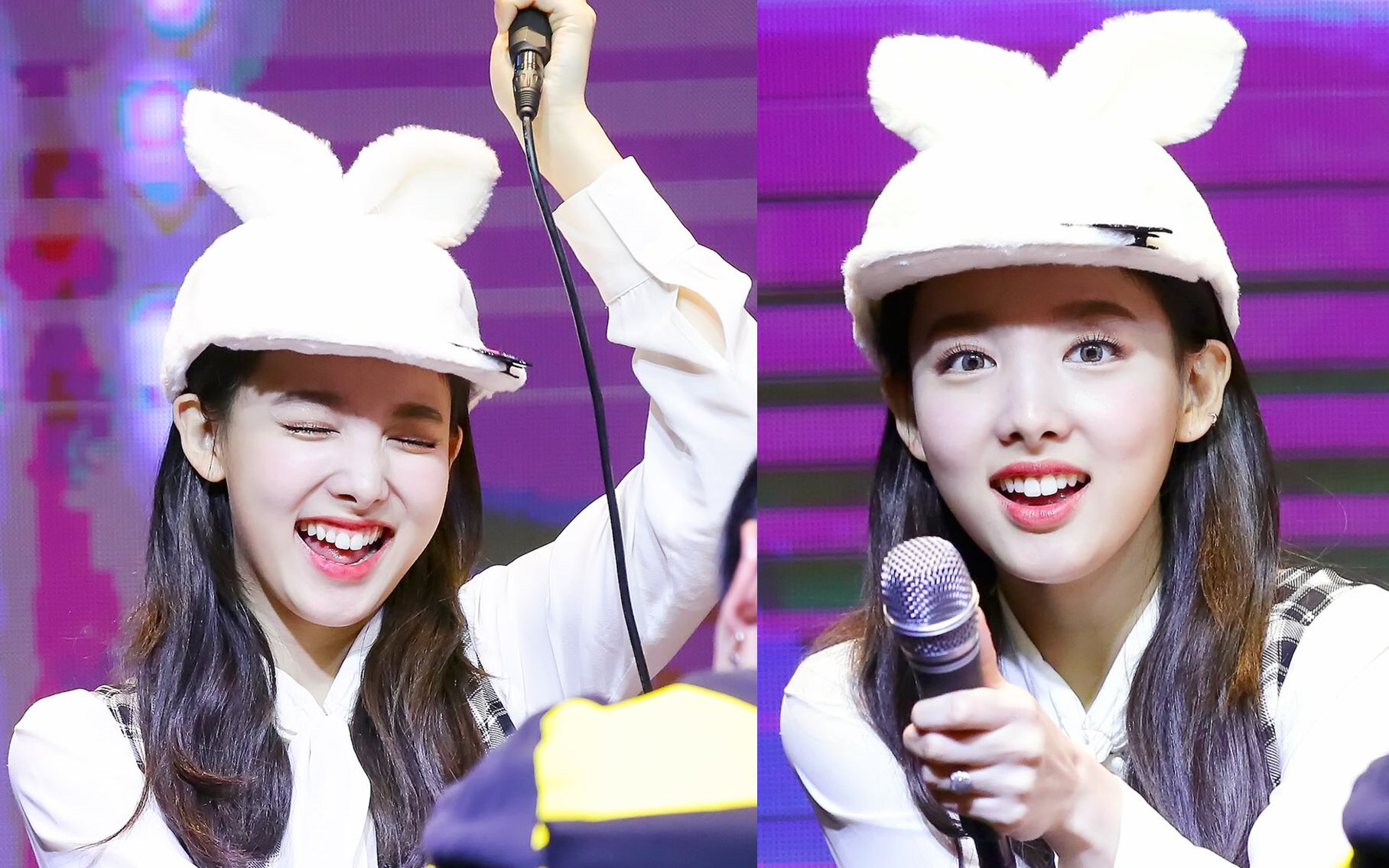 【林娜琏】方言满分的首尔女子/hot girl大炮站姐 181125 永登浦签售