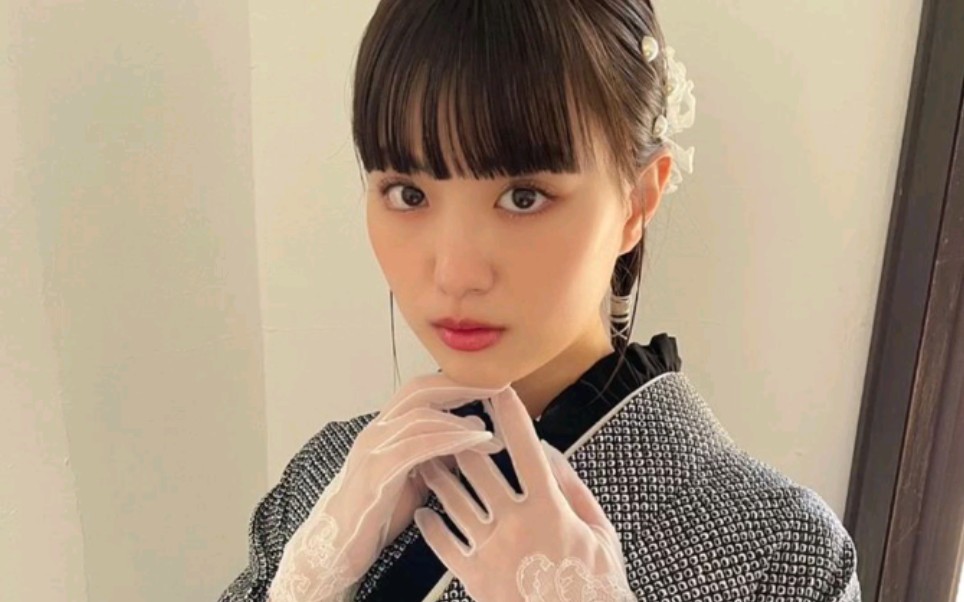 鹤岛乃爱推特更新(走秀幕后)