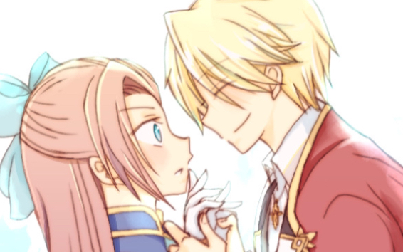 【转生恶役 ns游戏】【自制字幕】吉奥尔多线(三王子)告白片段!