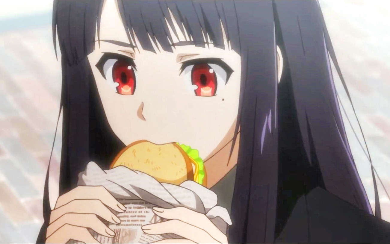 众筹动画月界金融末世录worldendeconomica正式动画pv官方中字