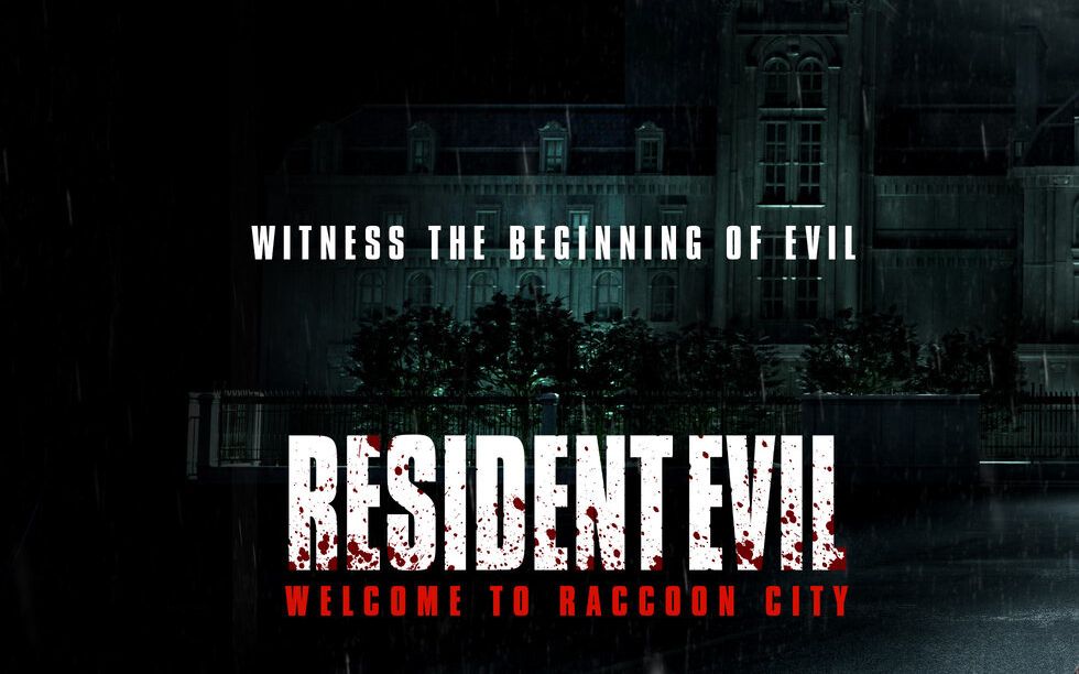 【影视预告】《新生化危机 Resident Evil: Welcome to Raccoon City》哔哩哔哩bilibili