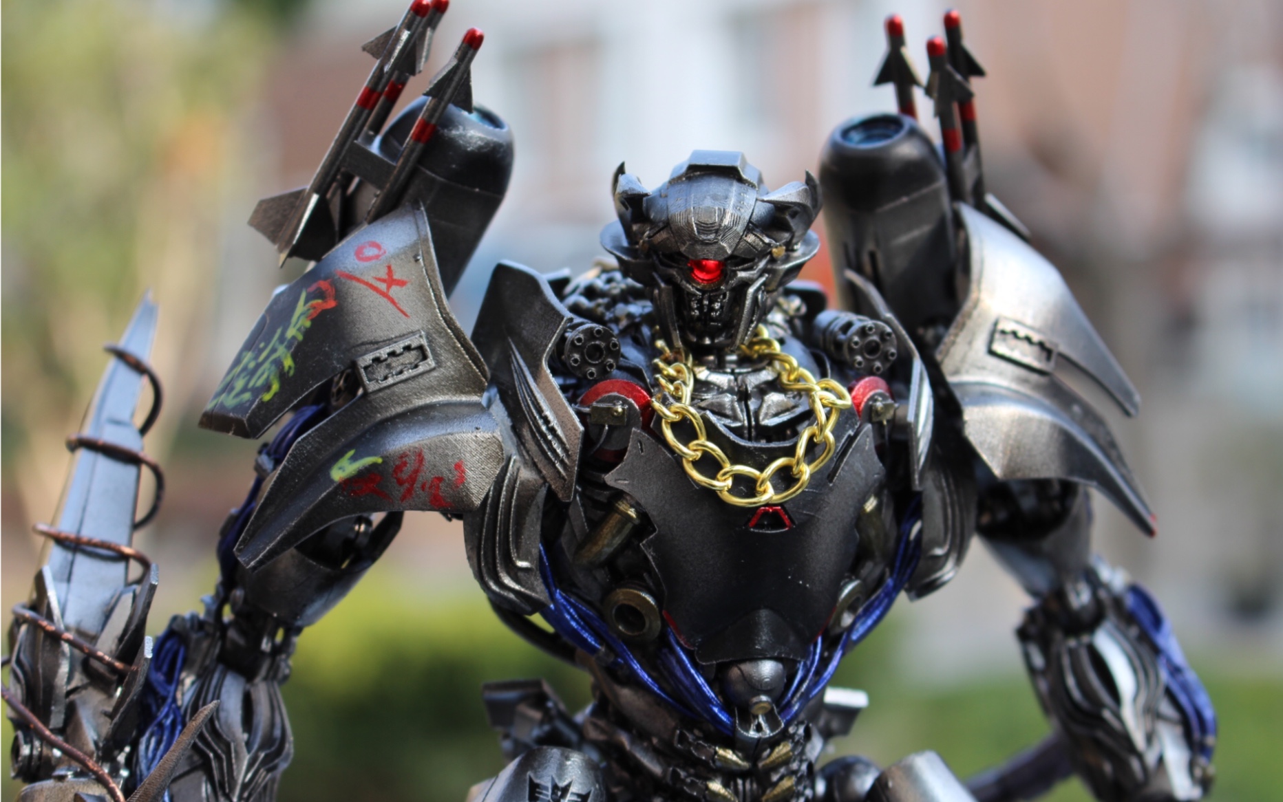 氮气宙斯,相信他体内有黑人的血统,十足摇滚范儿!_哔哩哔哩_bilibili