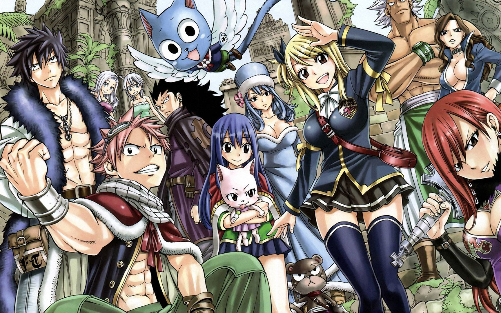 口琴奏妖尾fairytailメインテーマ2014