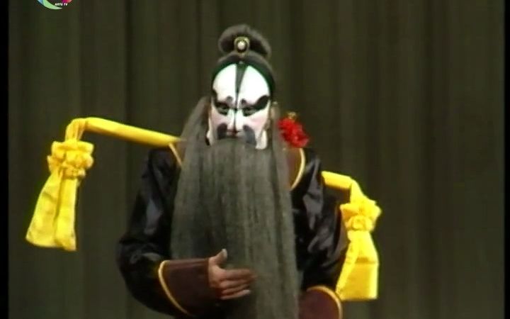 【京剧】牧虎关(三段)——王正屏(上海实况)