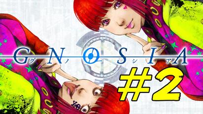 【Q君】日本IGN满分神作 太空狼人杀GNOSIA 中文字幕 更新P2