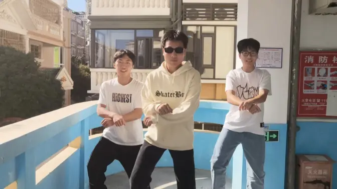 当你厕所坐标被发现后...