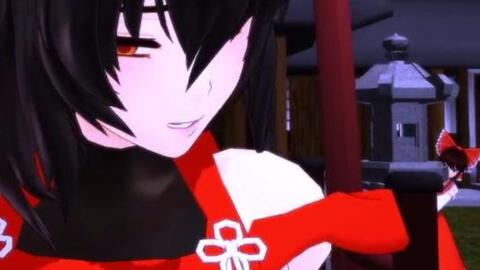 東方mmd 先代巫女的幽会 推荐 東方mmd 先代巫女的幽会 推荐
