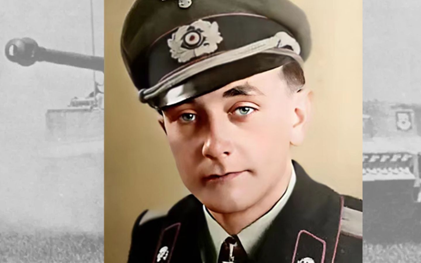 马利诺夫卡指挥虎式坦克一战成名,多次刷新战史的奥托卡尔尤斯